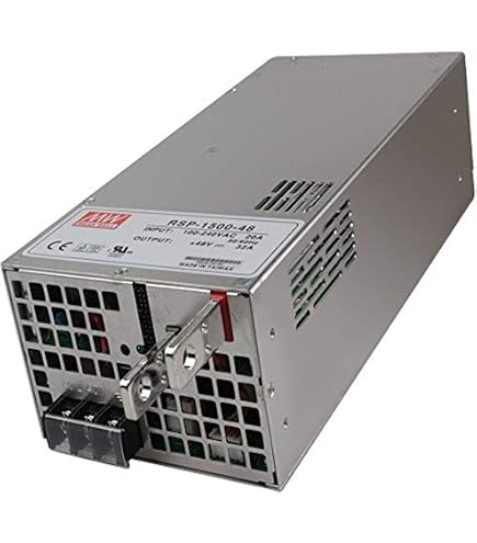 Amazon.com: Meanwell RSP-750-48 Power Supply - 750W 48V 15.7A